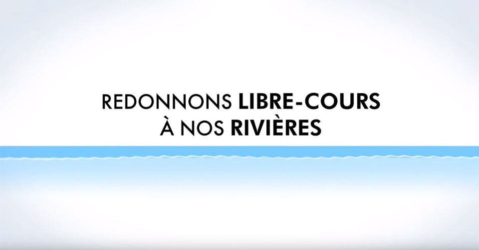 AERMC - Redonnons libre-cours aux rivières