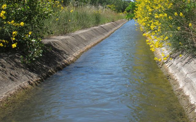 Stratégie Départementale Irrigation Vaucluse 2028