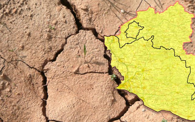 OUGC 84 - État de la sécheresse (campagne 2023)