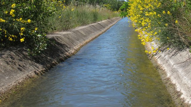 Stratégie Départementale Irrigation Vaucluse 2028