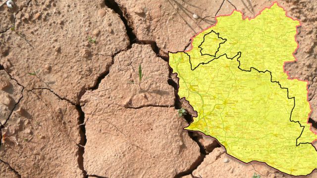 OUGC 84 - État de la sécheresse (campagne 2023)