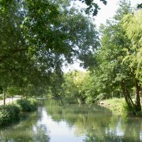 Canal de Vaucluse - Chômage 2023
